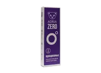 Контактные линзы ADRIA ZERO (5 линз)