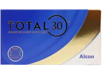 Контактные линзы Total 30 (3 линзы)
