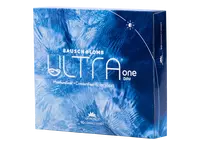 Однодневные контактные линзы BAUSCH+LOMB ULTRA 1-day (90 линз)