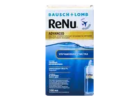 Раствор Renu Advanced 100 мл. (мятая упаковка)