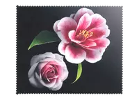 Салфетка для очков №892 Цветы