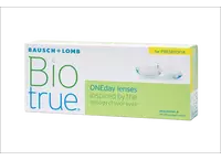 Однодневные контактные линзы Biotrue 1-day for Presbyopia (30 линз)