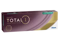Dailies Total 1 for Astigmatism