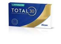 Total 30 for Astigmatism (3 линзы)