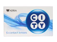 Контактные линзы ADRIA CITY (6 линз)