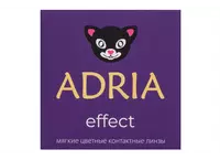Цветные контактные линзы ADRIA Effect (2 линзы)