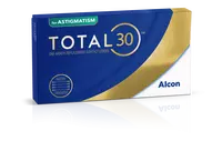 Total 30 for Astigmatism (3 линзы)