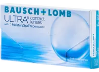 Контактные линзы BAUSCH+LOMB ULTRA (6 линз)