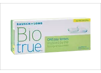 Однодневные контактные линзы Biotrue 1-day for Presbyopia (30 линз)