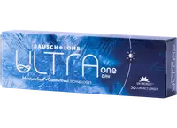 Однодневные контактные линзы BAUSCH+LOMB ULTRA 1-day (30 линз)