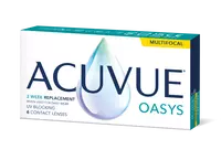 Контактные линзы Acuvue Oasys MULTIFOCAL (6 линз)
