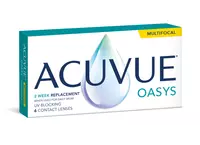 Контактные линзы Acuvue Oasys MULTIFOCAL (6 линз)