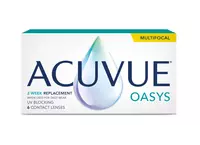 Контактные линзы Acuvue Oasys MULTIFOCAL (6 линз)