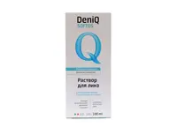 Раствор DenIQ SOFTOS 100 мл. (мятая упаковка)