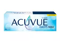 Контактные линзы ACUVUE OASYS MAX 1-Day MULTIFOCAL (30 линз)
