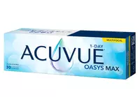 Контактные линзы ACUVUE OASYS MAX 1-Day MULTIFOCAL (30 линз)