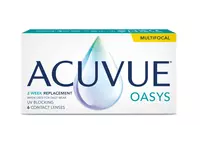 Контактные линзы Acuvue Oasys MULTIFOCAL (6 линз)