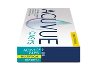 Контактные линзы Acuvue Oasys MULTIFOCAL (6 линз)