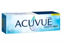 Контактные линзы ACUVUE OASYS MAX 1-Day MULTIFOCAL (30 линз)