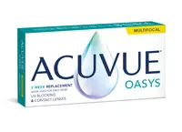 Контактные линзы Acuvue Oasys MULTIFOCAL (6 линз)