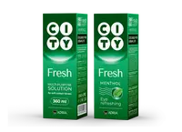 Раствор ADRIA CITY Fresh 360 мл.