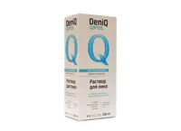 Раствор DenIQ SOFTOS 100 мл. (мятая упаковка)