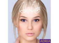 Цветные контактные линзы ADRIA Glamorous (2 линзы)