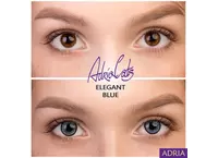 Цветные контактные линзы ADRIA Elegant (2 линзы)
