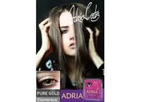 Цветные контактные линзы ADRIA Glamorous (2 линзы)
