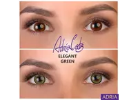 Цветные контактные линзы ADRIA Elegant (2 линзы)