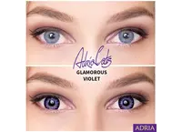 Цветные контактные линзы ADRIA Glamorous (2 линзы)