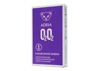 Контактные линзы ADRIA O2O2 (6 линз)