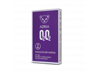 Контактные линзы ADRIA O2O2 (2 линзы)
