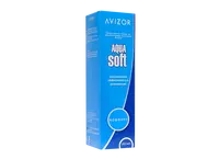 Раствор Avizor Aquasoft 250 мл. (мятая упаковка)
