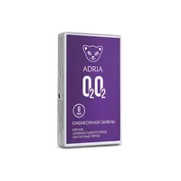 Контактные линзы ADRIA O2O2 (6 линз)