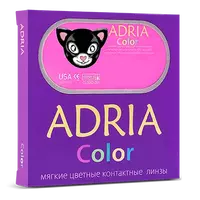 Цветные контактные линзы ADRIA Color 1 Tone (2 линзы)