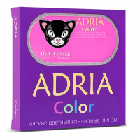 Цветные контактные линзы ADRIA Color 3 Tone (2 линзы)