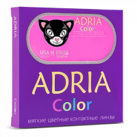 Цветные контактные линзы Adria Color 2 Tone (2 линзы)