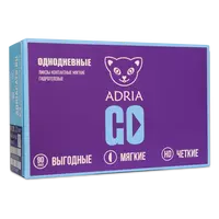 Контактные линзы ADRIA GO (90 линз)