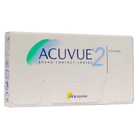 Контактные линзы Acuvue 2 (6 линз)