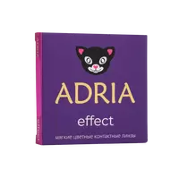 Цветные контактные линзы ADRIA Effect (2 линзы)