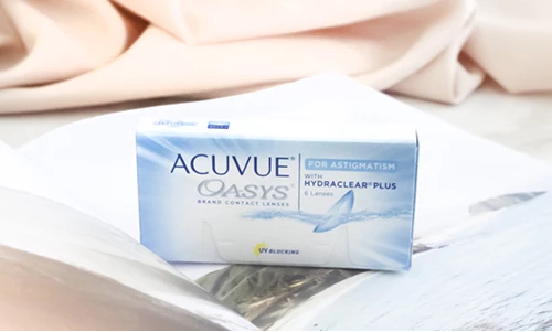 Как выбрать контактные линзы