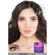 Цветные контактные линзы ADRIA Color 1 Tone (2 линзы)