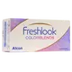 Цветные контактные линзы FreshLook