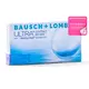 Контактные линзы BAUSCH+LOMB ULTRA (3 линзы)