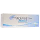 Однодневные контактные линзы Acuvue 1-Day Moist (30 линз)