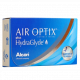 Контактные линзы Air Optix plus HydraGlyde (6 линз)