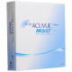 Однодневные контактные линзы Acuvue 1-Day Moist (90 линз)