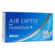 Контактные линзы Air Optix plus HydraGlyde (3 линзы)