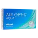 Контактные линзы Air Optix Aqua (6 линз)